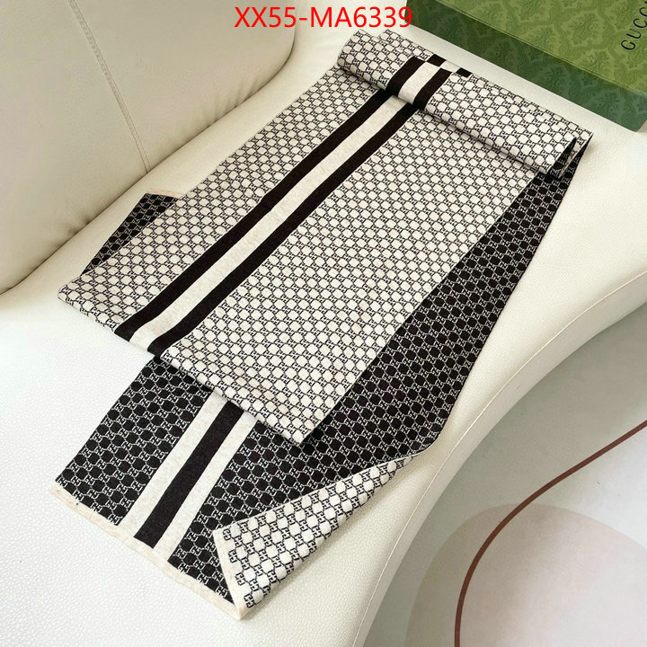 Scarf-Gucci outlet 1:1 replica ID: MA6339 $: 55USD