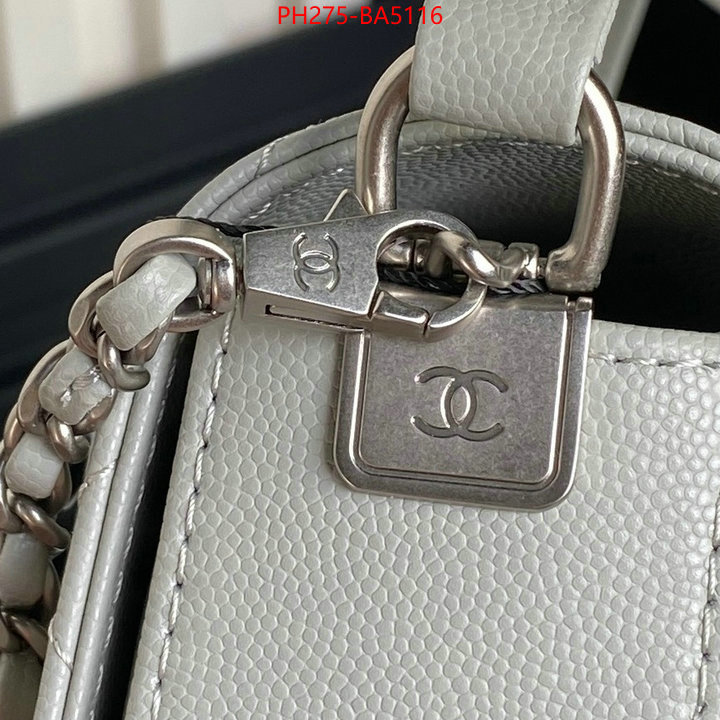 Chanel Bags(TOP)-Crossbody- what are the best replica ID: BA5116 $: 275USD,