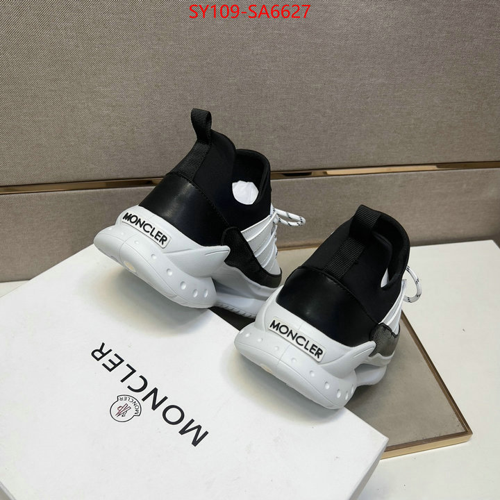 Men Shoes-Moncler designer ID: SA6627 $: 109USD