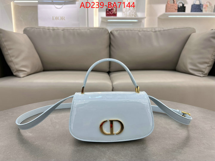 Dior Bags(TOP)-Montaigne- 1:1 replica wholesale ID: BA7144