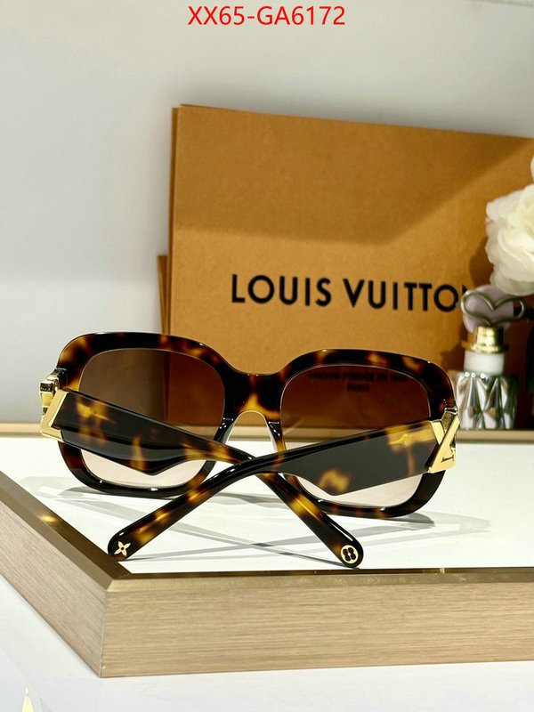 Glasses-LV highest product quality ID: GA6172 $: 65USD