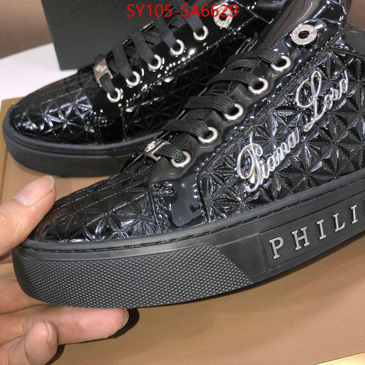 Men Shoes-PHILIPP PIEIN from china 2024 ID: SA6629 $: 105USD