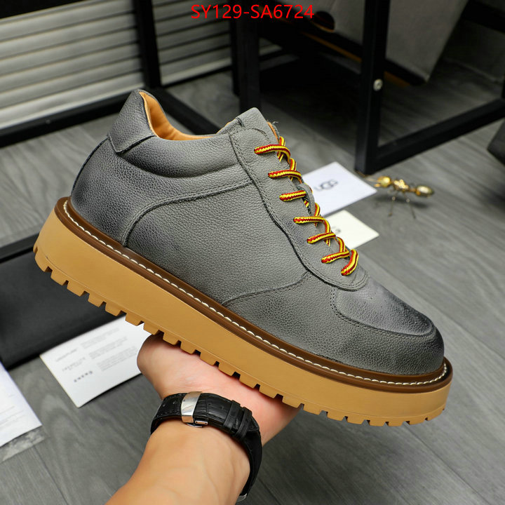 Men Shoes-UGG where can i buy ID: SA6724 $: 129USD