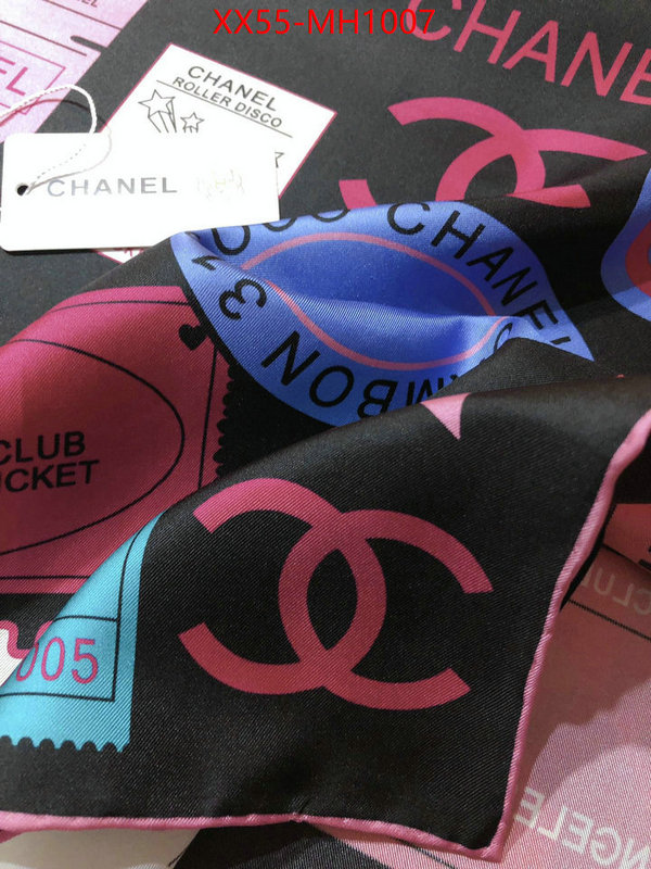 Scarf-Chanel is it illegal to buy dupe ID: MH1007 $: 55USD