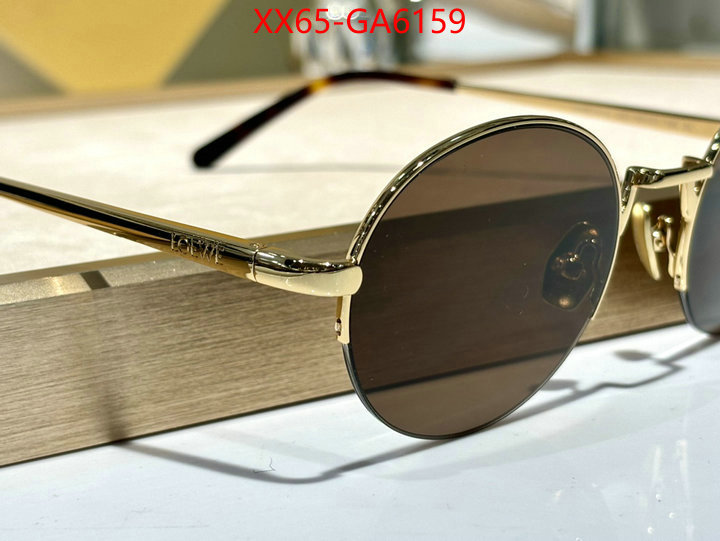 Glasses-Loewe buying replica ID: GA6159 $: 65USD