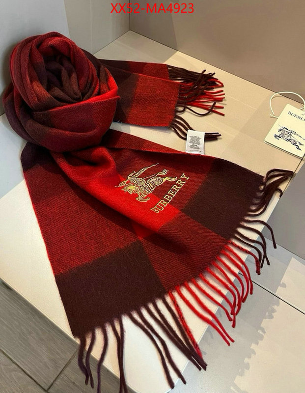 Scarf-Burberry fashion ID: MA4923 $: 52USD