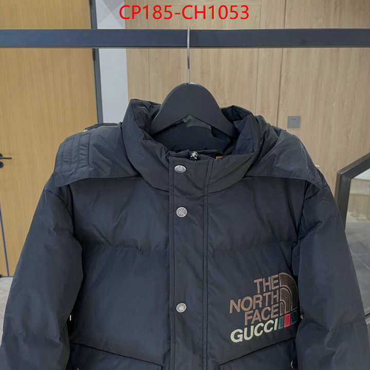 Down jacket Men-The North Face replica online ID: CH1053 $: 185USD