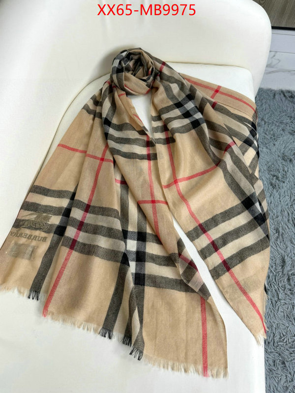 Scarf-Burberry 7 star collection ID: MB9975 $: 65USD