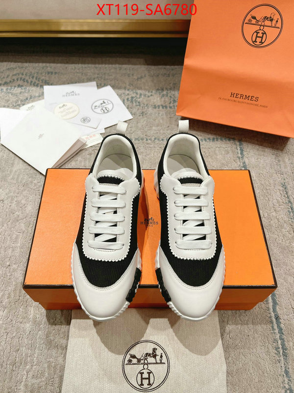 Women Shoes-Hermes best replica new style ID: SA6780