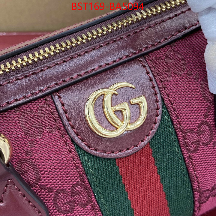 Gucci Bags(TOP)-Crossbody- online shop ID: BA5094 $: 169USD,