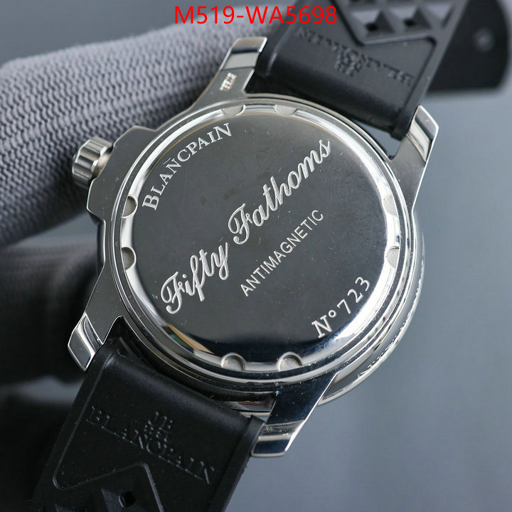 Watch(TOP)-Blancpain top 1:1 replica ID: WA5698 $: 519USD