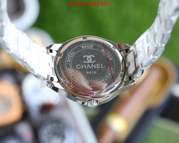 Watch(4A)-Chanel where can you buy replica ID: WA5491 $: 125USD