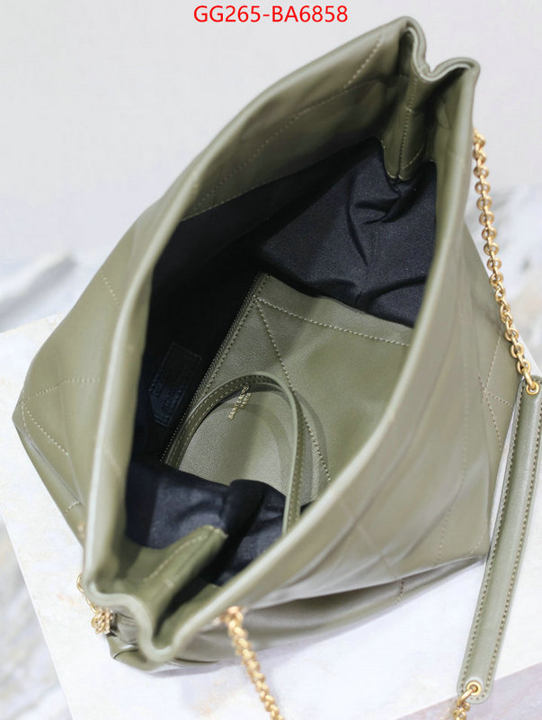 YSL Bags(TOP)-Handbag- new 2024 ID: BA6858 $: 265USD,