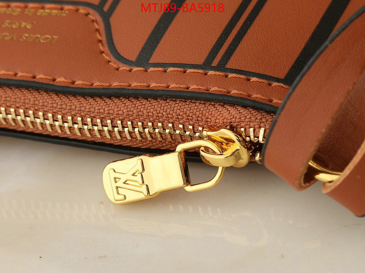 LV Bags(4A)-Handbag Collection- the best affordable ID: BA5918 $: 89USD,