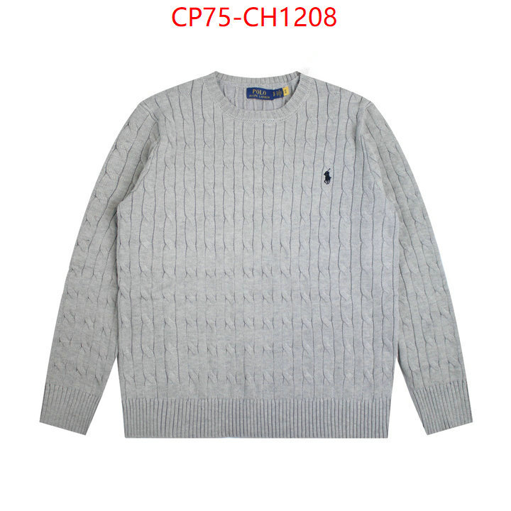 Clothing-Ralph Lauren top quality replica ID: CH1208 $: 75USD