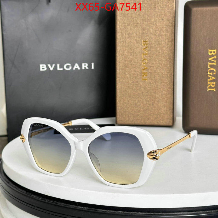 Glasses-Bvlgari high quality ID: GA7541 $: 65USD