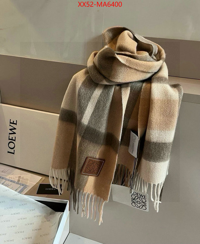 Scarf-Loewe wholesale replica ID: MA6400 $: 52USD