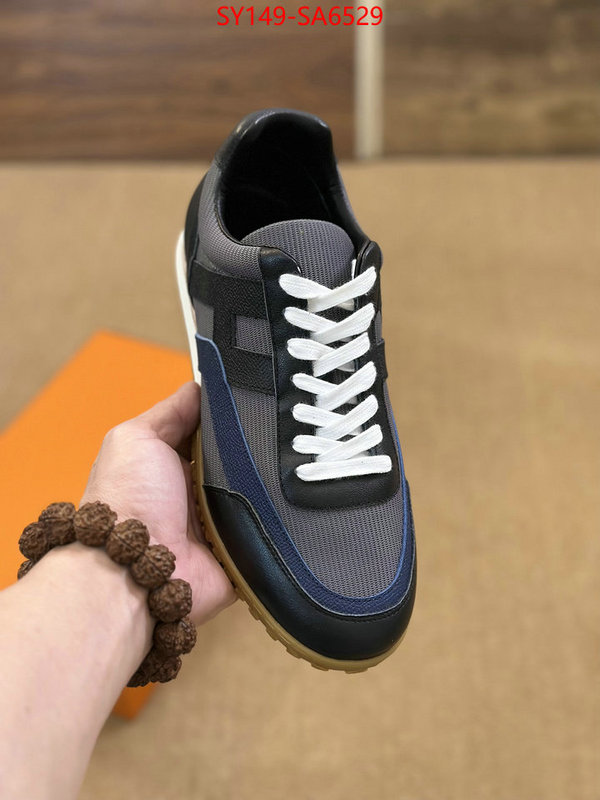 Men Shoes-Hermes high quality 1:1 replica ID: SA6529 $: 149USD