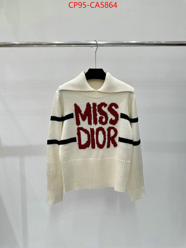 Clothing-Dior same as original ID: CA5864 $: 95USD