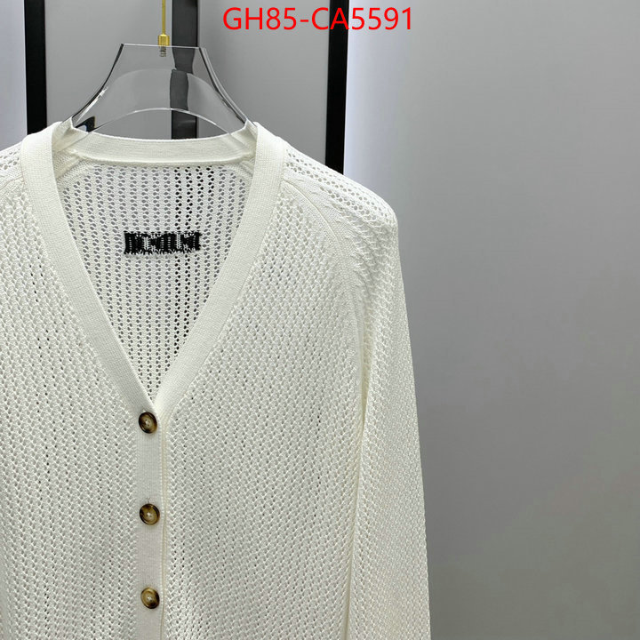 Clothing-Gucci every designer ID: CA5591 $: 85USD