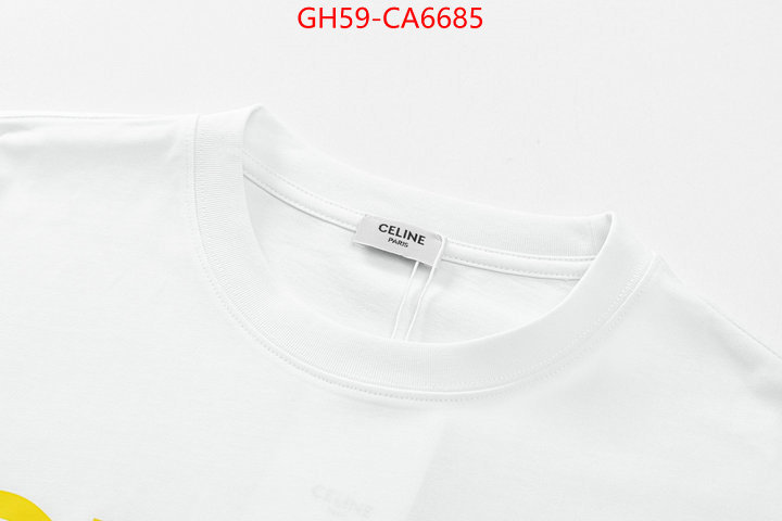 Clothing-Celine top quality fake ID: CA6685 $: 59USD