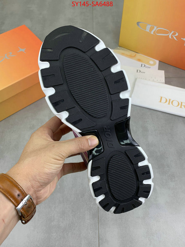 Women Shoes-Dior where to buy replicas ID: SA6488 $: 145USD