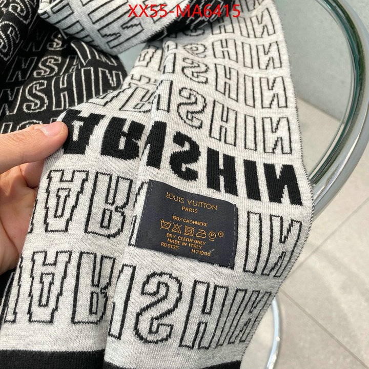 Scarf-LV china sale ID: MA6415 $: 55USD