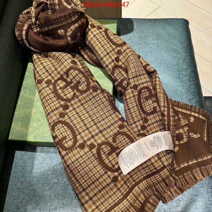 Scarf-Gucci luxury cheap replica ID: MA6347 $: 65USD