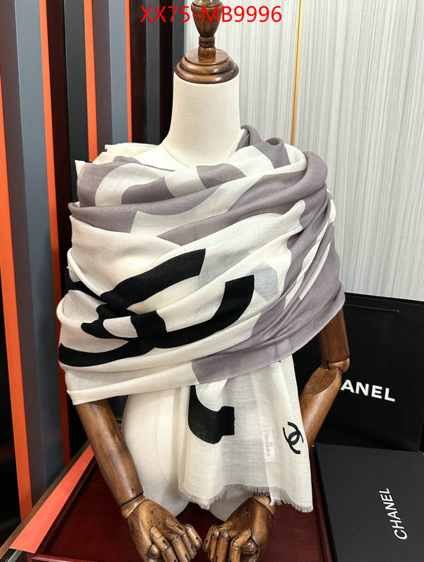 Scarf-Chanel 1:1 clone ID: MB9996 $: 75USD