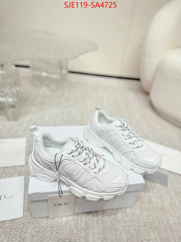 Women Shoes-Dior cheap high quality replica ID: SA4725 $: 119USD