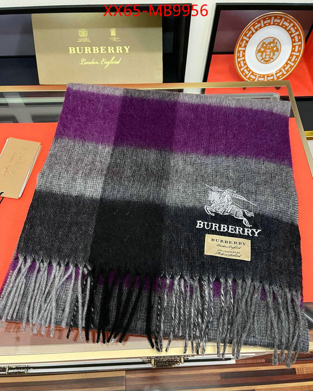 Scarf-Burberry supplier in china ID: MB9956 $: 65USD