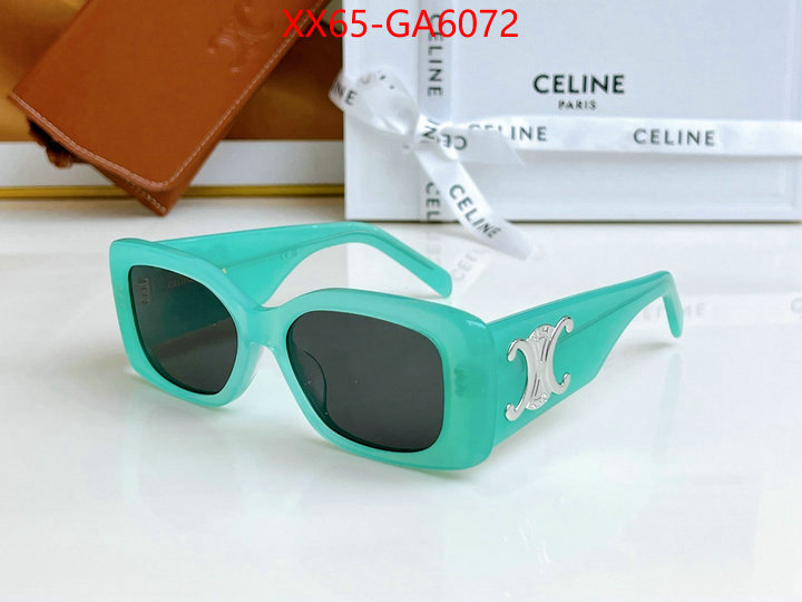 Glasses-CELINE buy ID: GA6072 $: 65USD