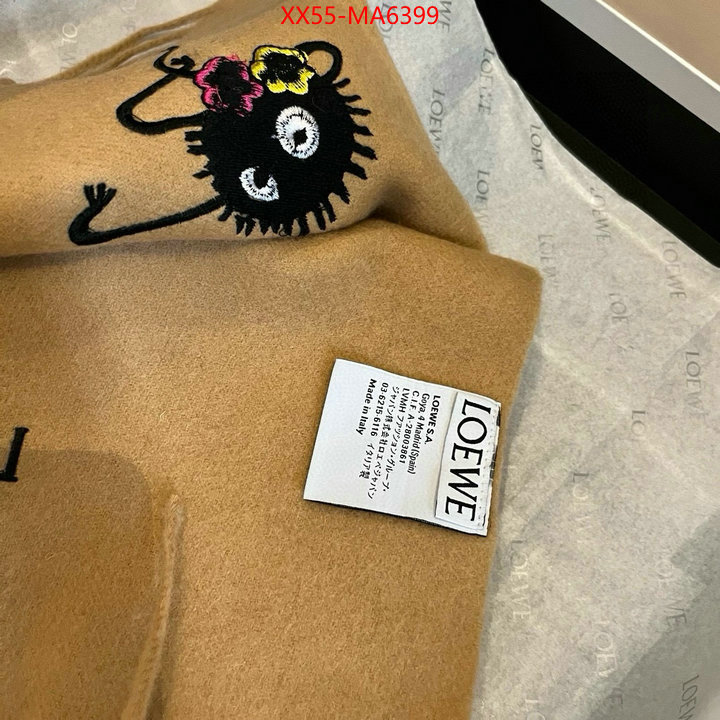 Scarf-Loewe good ID: MA6399 $: 55USD