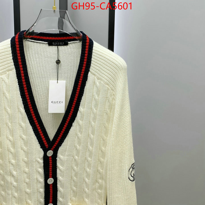 Clothing-Gucci replica for cheap ID: CA5601 $: 95USD