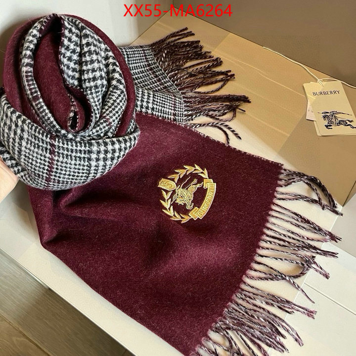 Scarf-Burberry quality replica ID: MA6264 $: 55USD