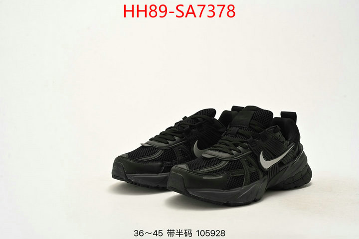 Men Shoes-Nike the highest quality fake ID: SA7378 $: 89USD