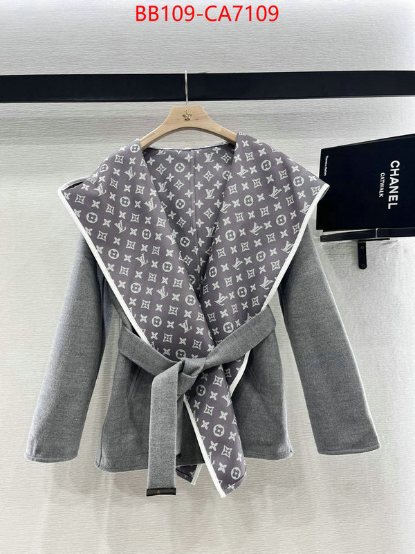 Clothing-LV fake designer ID: CA7109 $: 109USD