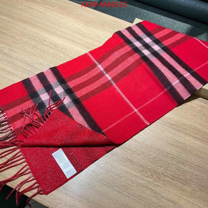 Scarf-Burberry can i buy replica ID: MA6253 $: 49USD