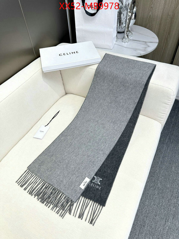 Scarf-CELINE 1:1 replica ID: MB9978 $: 52USD