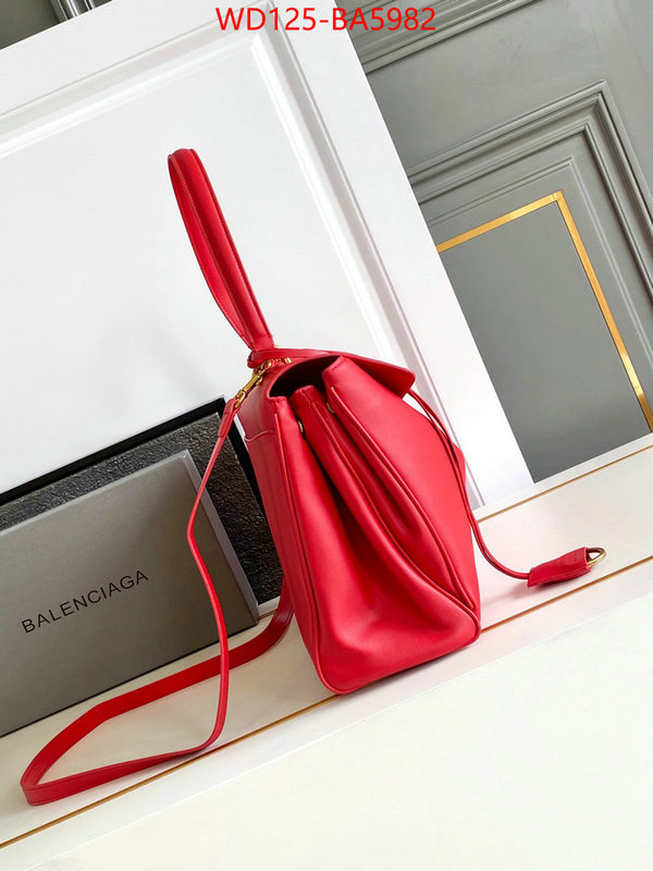 Balenciaga Bags(4A)-Other Styles 1:1 ID: BA5982