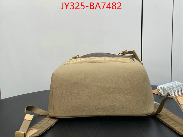 LV Bags(TOP)-Backpack- best like ID: BA7482 $: 325USD,