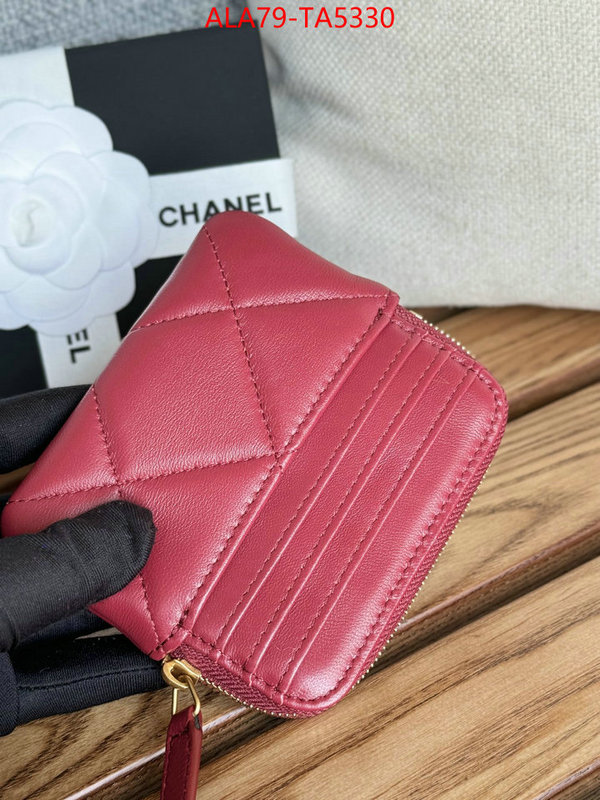 Chanel Bags(TOP)-Wallet- first top ID: TA5330 $: 79USD,