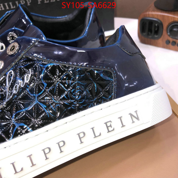 Men Shoes-PHILIPP PIEIN from china 2024 ID: SA6629 $: 105USD