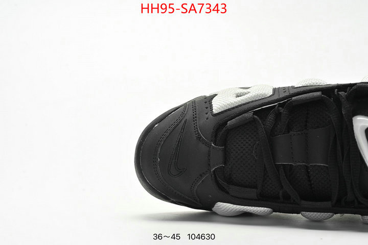 Men Shoes-Nike high quality aaaaa replica ID: SA7343 $: 95USD