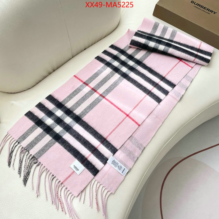 Scarf-Burberry designer replica ID: MA5225 $: 49USD