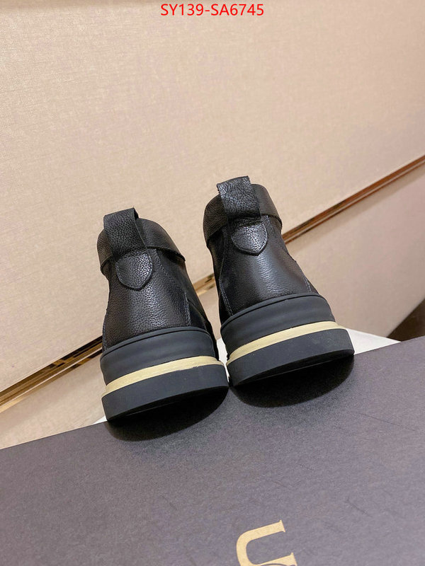 Men Shoes-UGG wholesale 2024 replica ID: SA6745 $: 139USD