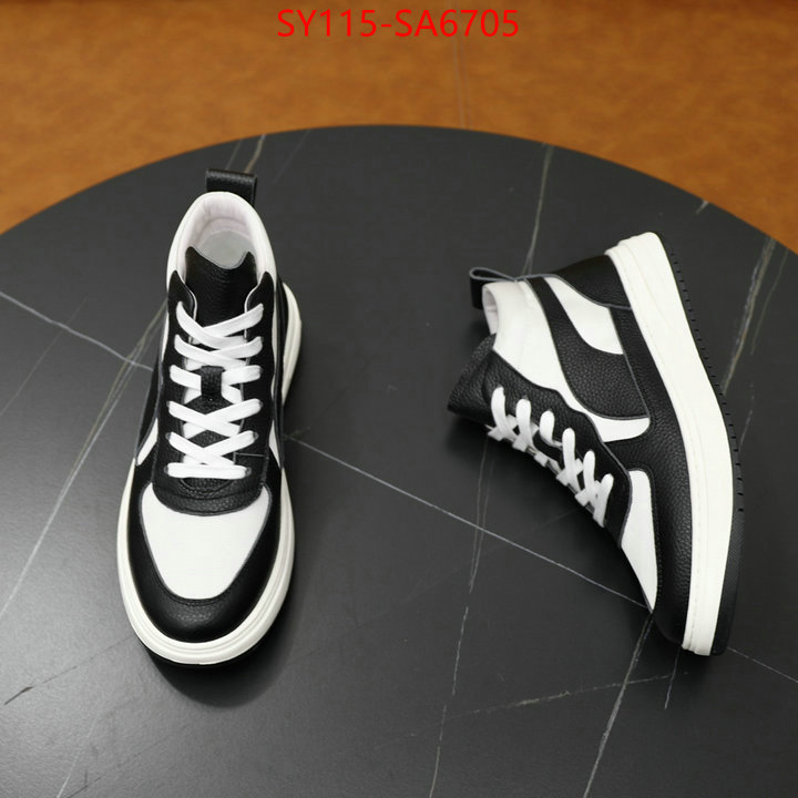 Men shoes-Prada sellers online ID: SA6705 $: 115USD