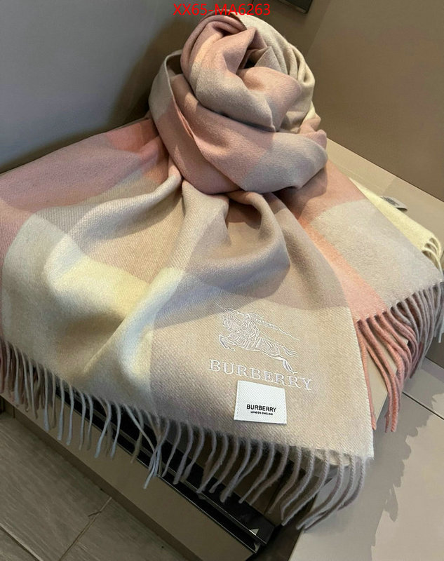 Scarf-Burberry best replica 1:1 ID: MA6263 $: 65USD