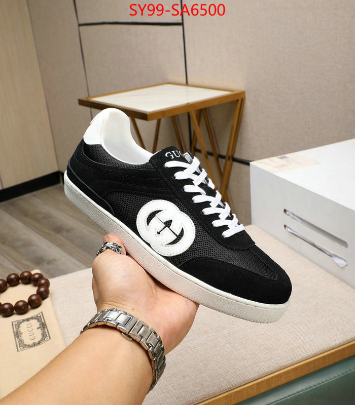 Men Shoes-Gucci replica online ID: SA6500 $: 99USD