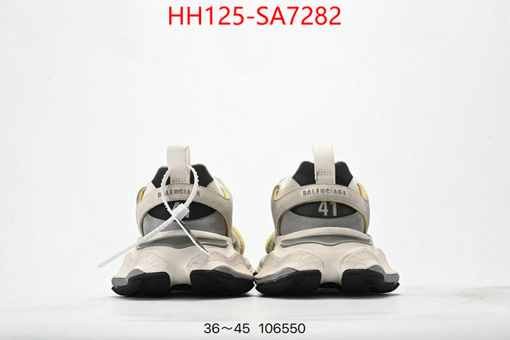 Men Shoes-Balenciaga luxury fashion replica designers ID: SA7282 $: 125USD